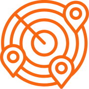 Tracking icon